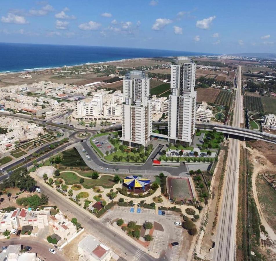 Апартаменты Luxury House Akko Экстерьер фото