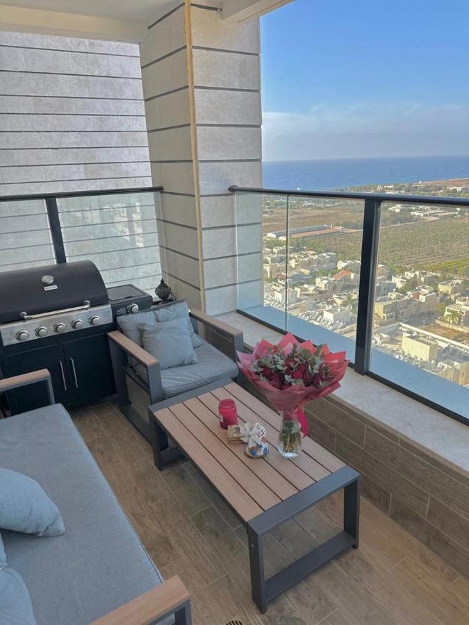 Апартаменты Luxury House Akko Экстерьер фото