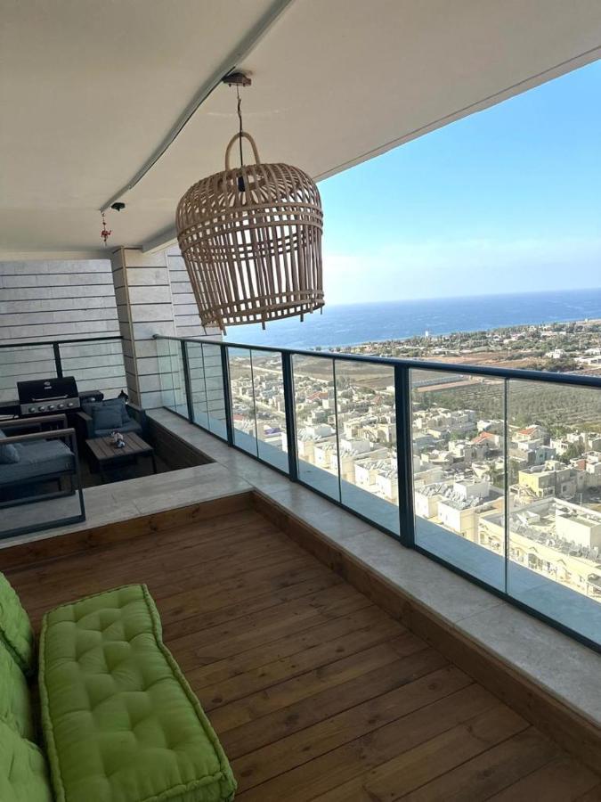 Апартаменты Luxury House Akko Экстерьер фото